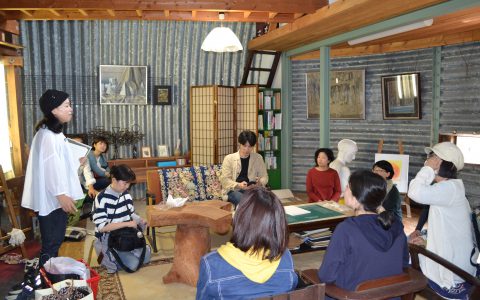 第二回エア建「見るための行為」レポートその2